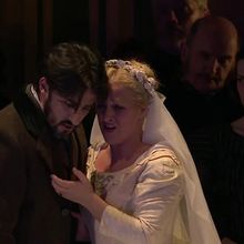 Diana Damrau Stars in Royal Opera House's LUCIA DI LAMMERMOOR With Castronovo and Té