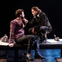 BWW Review: BORN WITH TEETH Brings High-Class Elizabethan Fan Fiction to The Alley…