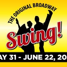 Review: SWING! At Broadway Palm Dinner Theatre