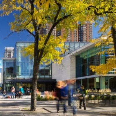Rock 'CYFI' Martinez to Create New Mural at Minnesota's Orchestra Hall