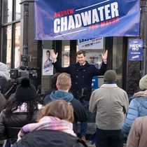 Photos: First Look at Andrew Rannells & More in DELI BOYS Season 2