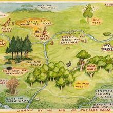 OPEN + SHUT: Celebrating the Art of Endpapers Now on View At The Eric Carle Museum…