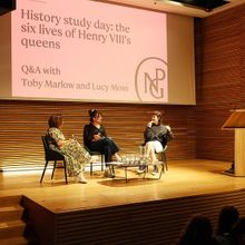 SIX Partners with National Portrait Gallery for 'Six Lives' Exhibit and Summer Events