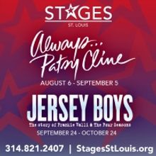 The Curtain Rises Again at STAGES St. Louis This August