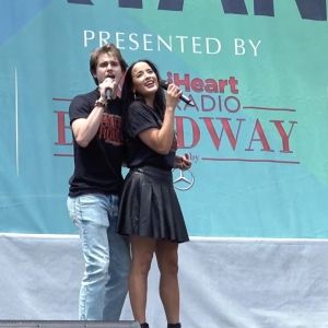 Video: Watch Highlights of MOULIN ROUGE!, SIX & More At Broadway in Bryant Park