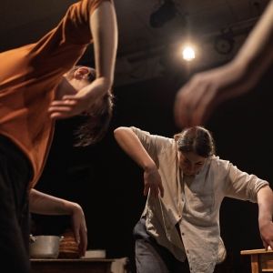 Theater on Podil to Present WHEN THE HURLYBURLY'S DONE at The Public