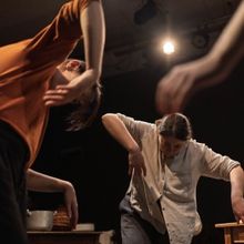 Theater on Podil to Present WHEN THE HURLYBURLY'S DONE at The Public