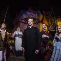 Rochester Fringe Announces Full Spiegeltent Headliner Lineup