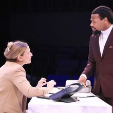 Review: MEMORIAM at Main Street Theater