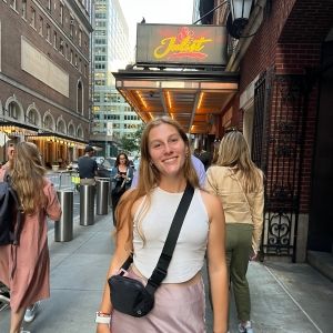 Student Blog: My Love Letter To Broadway