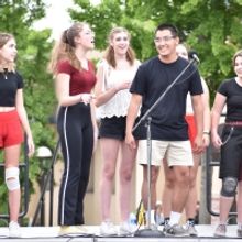 Broadway Creative Team And Top High School Students Present HIGH SCHOOL MUSICAL At Mi