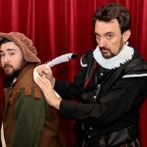 BLACKADDER to Make Perth Stage Debut at Harbour Theatre