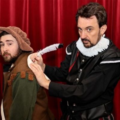BLACKADDER to Make Perth Stage Debut at Harbour Theatre