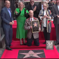 Video: Watch John Waters Receive a Star on the Hollywood Walk of Fame; Introduced By… Video