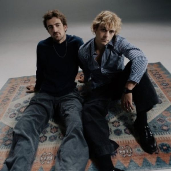 The Driver Era Unveil Fiery New Single 'Touch' Photo