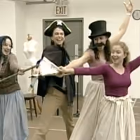 Broadway Rewind: Sutton Foster & More Get Ready to Bring LITTLE WOMEN to Broadway in… Video