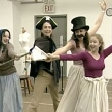 Broadway Rewind: Sutton Foster & More Get Ready to Bring LITTLE WOMEN to Broadway in 