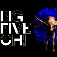 The McKnight Center to Celebrate Pilobolus Dance Company's 50th Anniversary