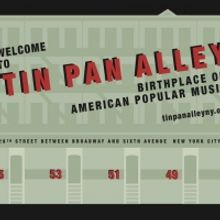 Robert Lamont Talks About TIN PAN ALLEY DAY and The Birth of America's Music Industry