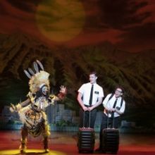THE BOOK OF MORMON Returns to Albuquerque in February