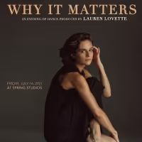 New York City Ballet Principal Lauren Lovette Brings Dance to Downtown with Pop-up…