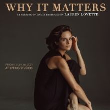 New York City Ballet Principal Lauren Lovette Brings Dance to Downtown with Pop-up…