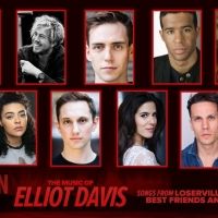 Aimie Atkinson, Lucie Jones, and More West End Stars Announced For Elliot Davis…