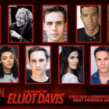 Aimie Atkinson, Lucie Jones, and More West End Stars Announced For Elliot Davis…