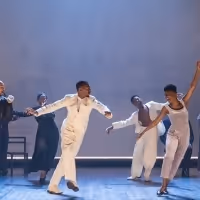 BWW Review: THE BLACK CLOWN at Mostly Mozart Festival