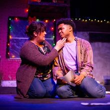 Review: SUPERHERO at Tower Groves Abbey