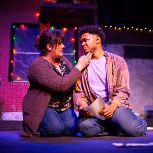 Review: SUPERHERO at Tower Groves Abbey