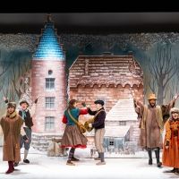 Review: PICTURE PERFECT CHRISTMAS SHOW, National Gallery