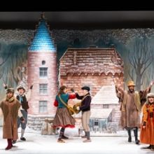 Review: PICTURE PERFECT CHRISTMAS SHOW, National Gallery