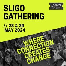 Theatre Forum Expands To Become Performing Arts Forum At Sligo Gathering