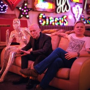 OH L'AMOUR - THE ERASURE MUSICAL in Development With Tanninger Entertainment