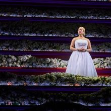 Review: EVITA at Shakespeare Theatre/Harman Hall