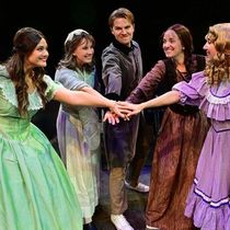 Review: LITTLE WOMEN: THE MUSICAL at Players Circle Theater