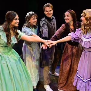 Review: LITTLE WOMEN: THE MUSICAL at Players Circle Theater