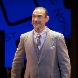Video: Javier Muñoz Sings 'It's Love' From WONDERFUL TOWN