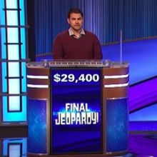 VIDEO: 'Musical Theatre' Featured as Final JEOPARDY! Category