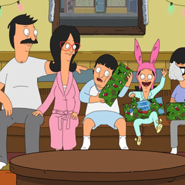 BOB'S BURGERS Holiday Short 'On the Fort Day of Christmas' to Stream on Hulu Photo