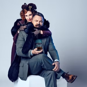 ICEBOY! Starring Megan Mullally and Nick Offerman to Begin This Weekend at The…
