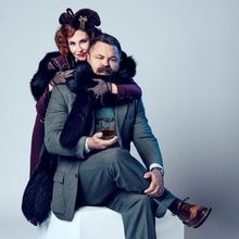 ICEBOY! Starring Megan Mullally and Nick Offerman to Begin This Weekend at The Goodma