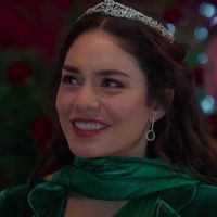 VIDEO: Watch Vanessa Hudgens In a Deleted Scene From PRINCESS SWITCH 3