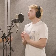 Christiani Pitts and Sam Tutty Sing 'On the App' From TWO STRANGERS (CARRY A CAKE ACR