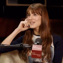 Daisy Edgar-Jones on NORMAL PEOPLE Nostalgia and TOMORROW, AND TOMORROW, AND TOMORROW