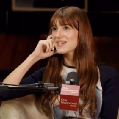 Daisy Edgar-Jones on NORMAL PEOPLE Nostalgia and TOMORROW, AND TOMORROW, AND TOMORROW