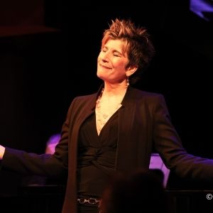 Photos: Marieann Meringolo Continues A LOT OF LIVIN' TO DO! Chelsea Table + Stage…