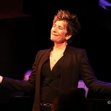 Photos: Marieann Meringolo Continues A LOT OF LIVIN' TO DO! Chelsea Table + Stage Res