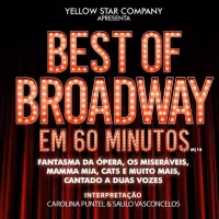 BWW Review: In a Brazil-Portugal Live, Saulo Vasconcelos and Carolina Puntel Will…